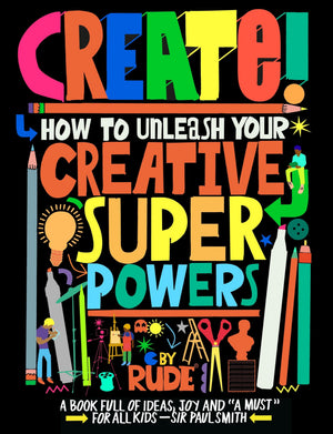 Create Ht Unleash Your Creative Superpow