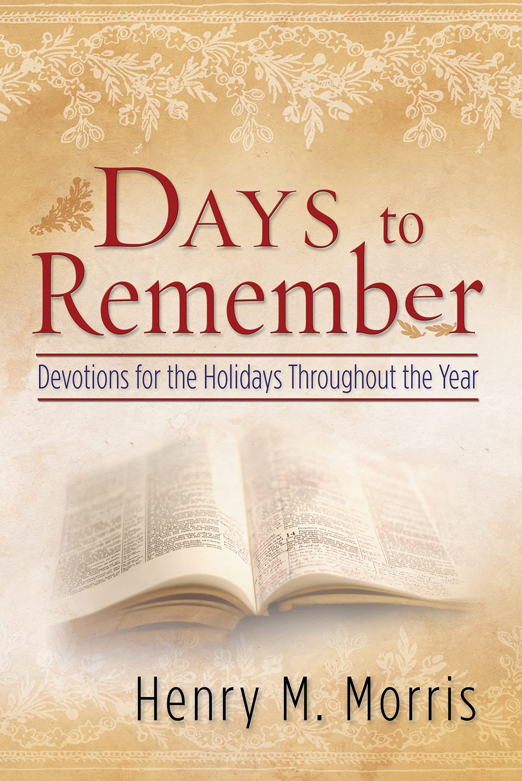 Days to Remember,New