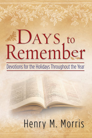 Days to Remember,New