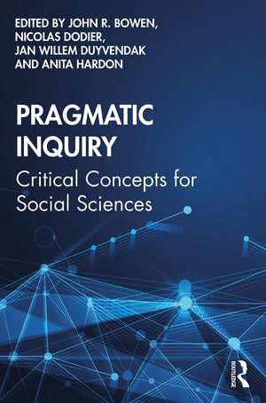Pragmatic Inquiry,Used