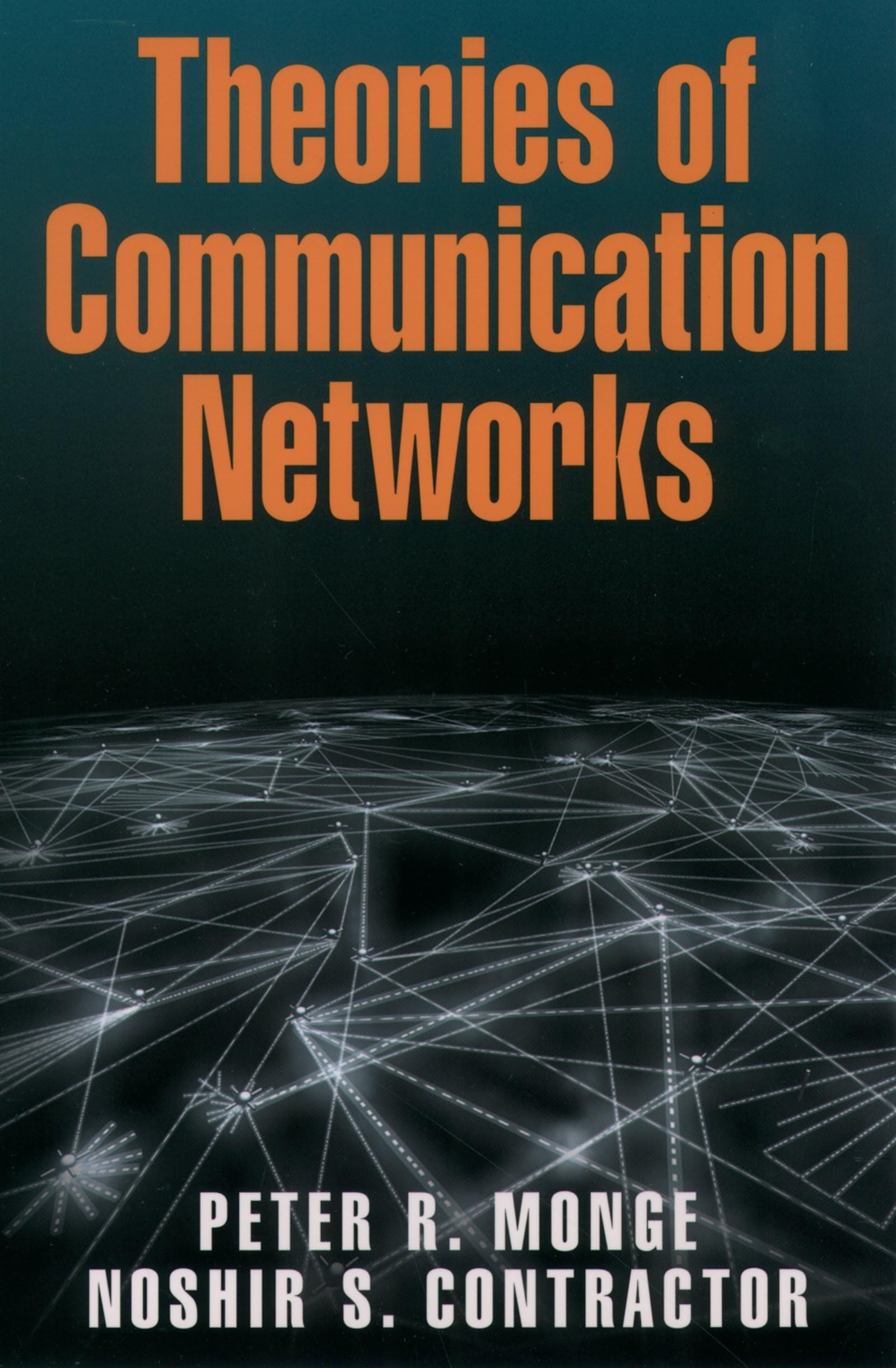 Theories of Communication Networks,Used