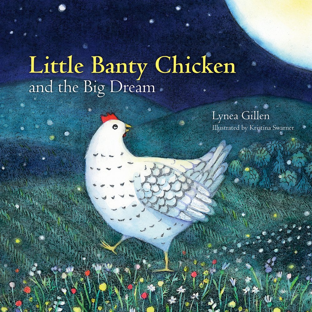 Little Banty Chicken and the Big Dream,Used