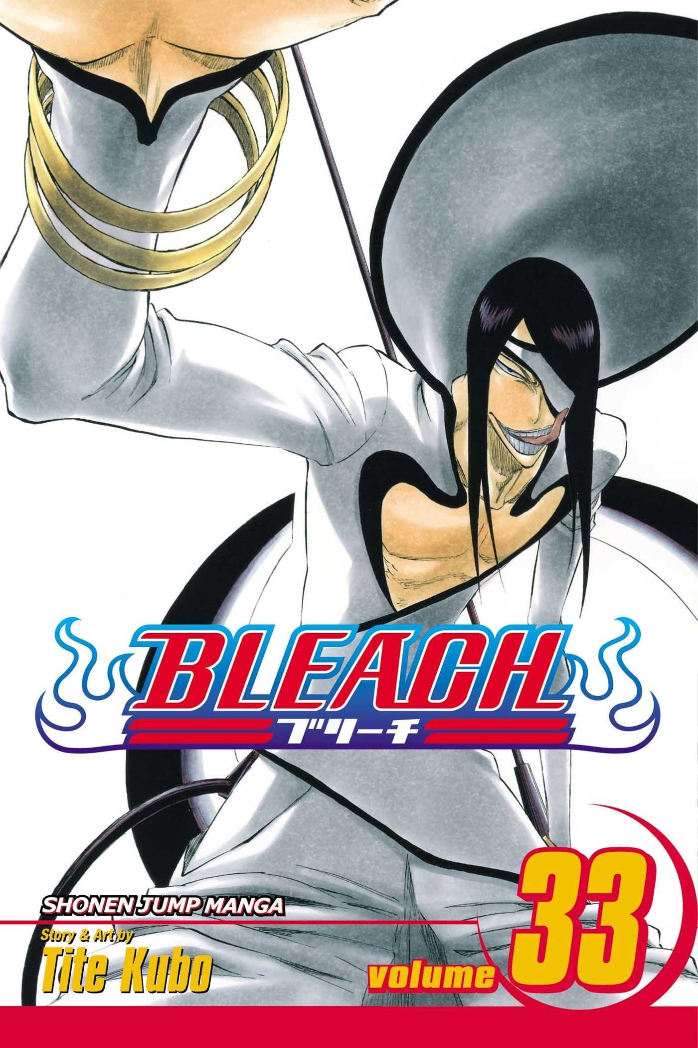 Bleach, Vol. 33: The Bad Joke,New