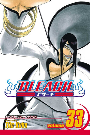 Bleach, Vol. 33: The Bad Joke,New