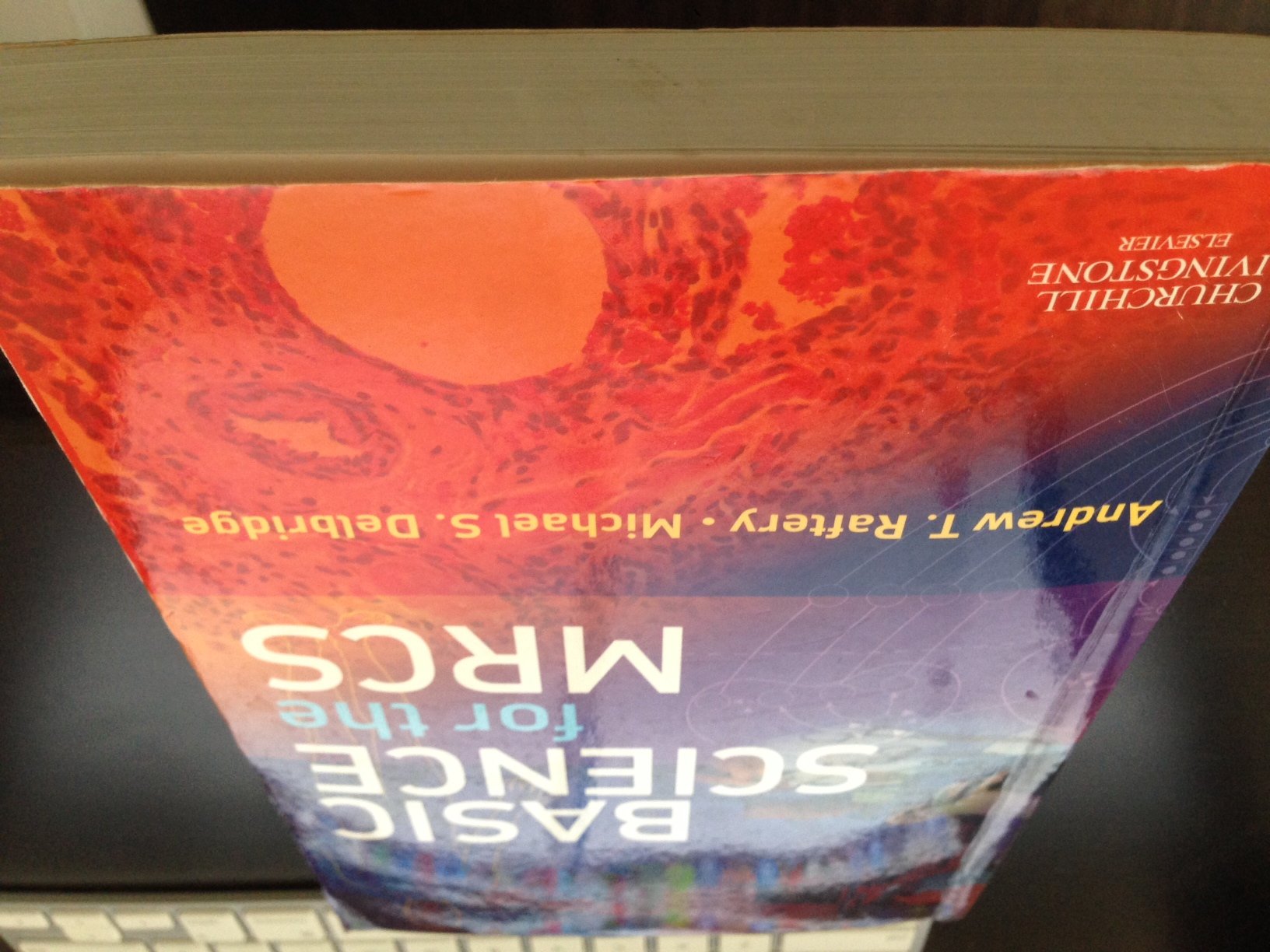 Basic Science for the MRCS,Used
