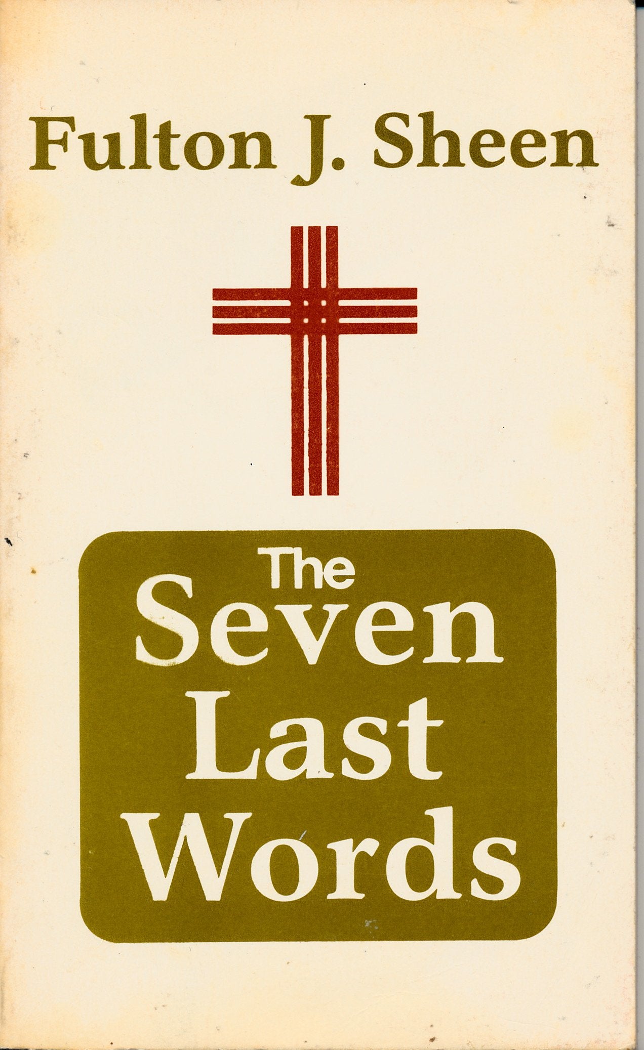 The Seven Last Words,Used
