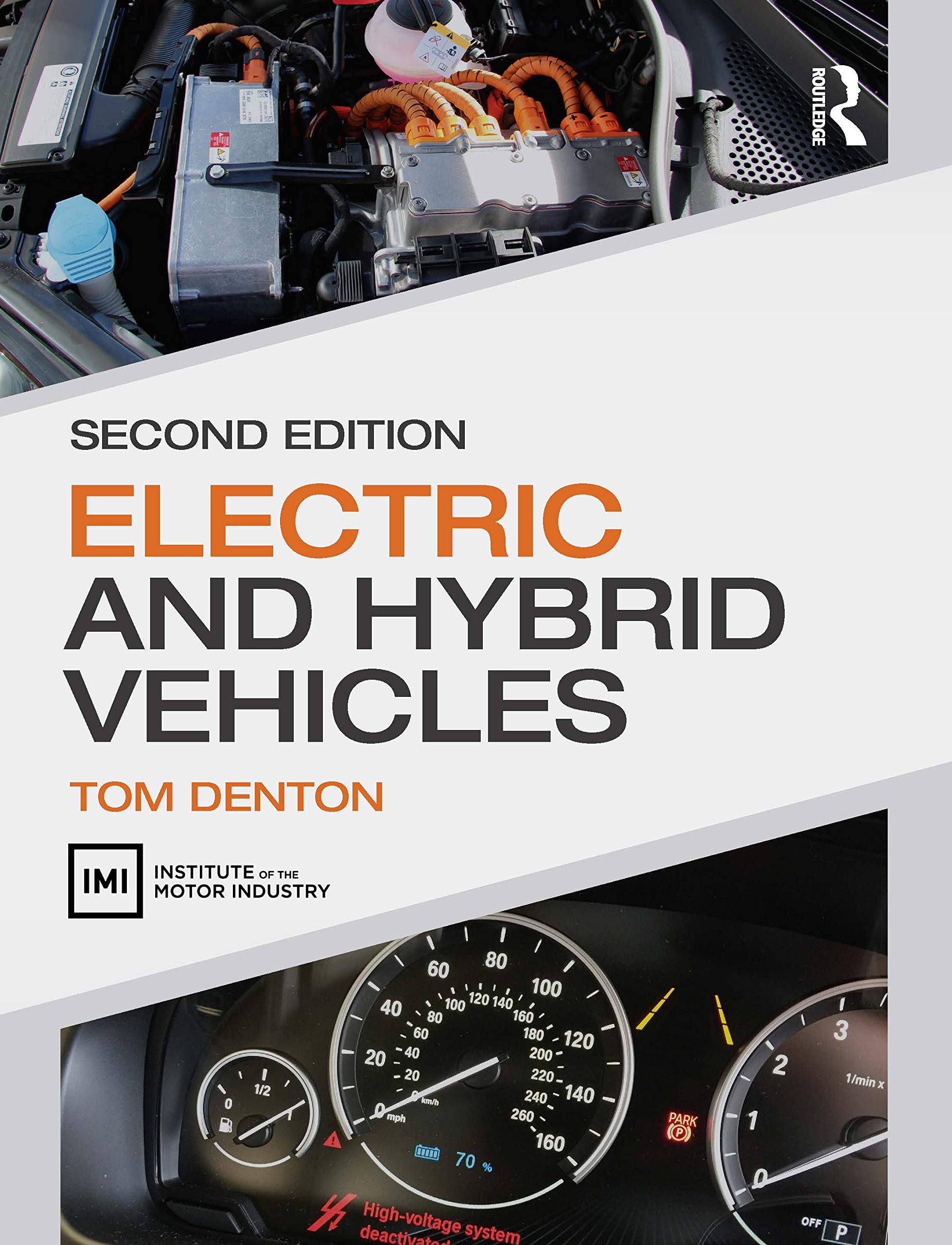 Electric and Hybrid Vehicles,Used