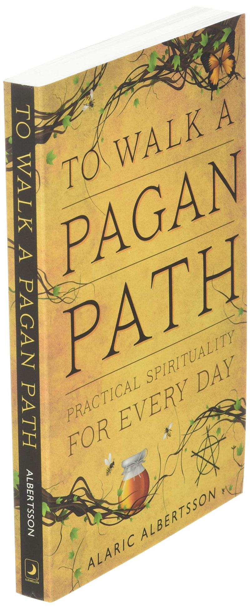 To Walk a Pagan Path: Practical Spirituality for Every Day,Used