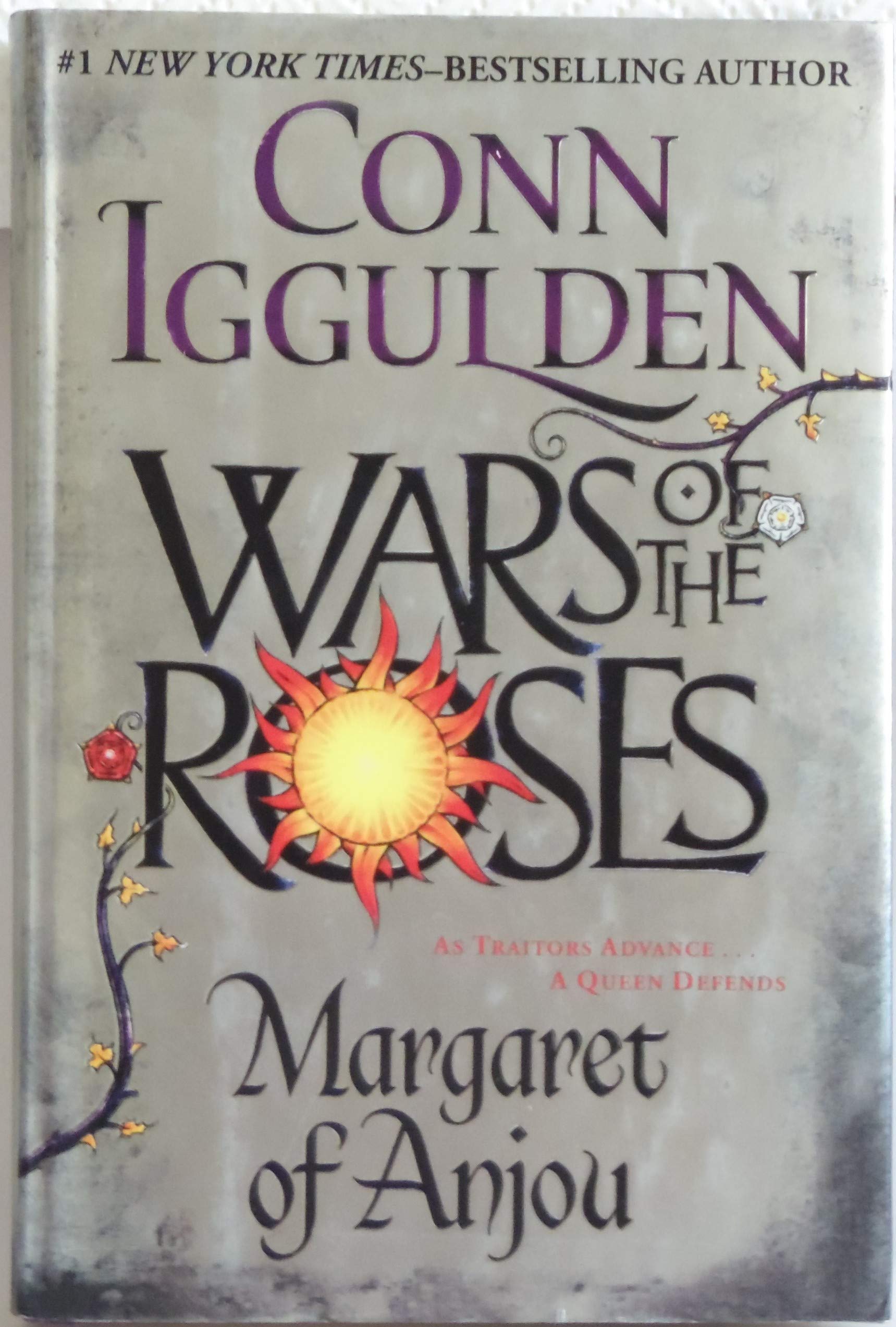 Wars Of The Roses: Margaret Of Anjou