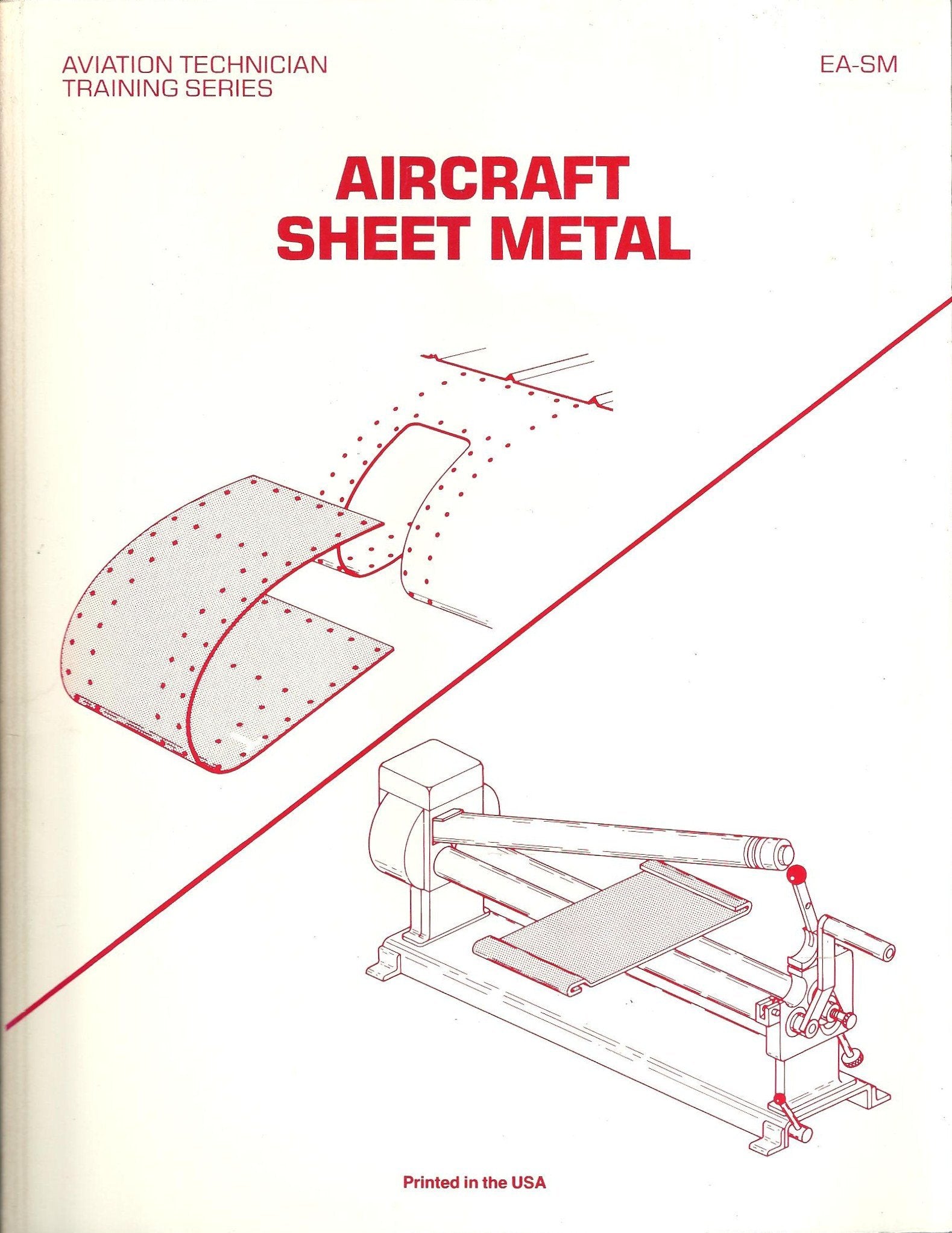 Aircraft Sheet Metal (JS312633),Used