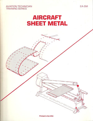 Aircraft Sheet Metal (JS312633),Used