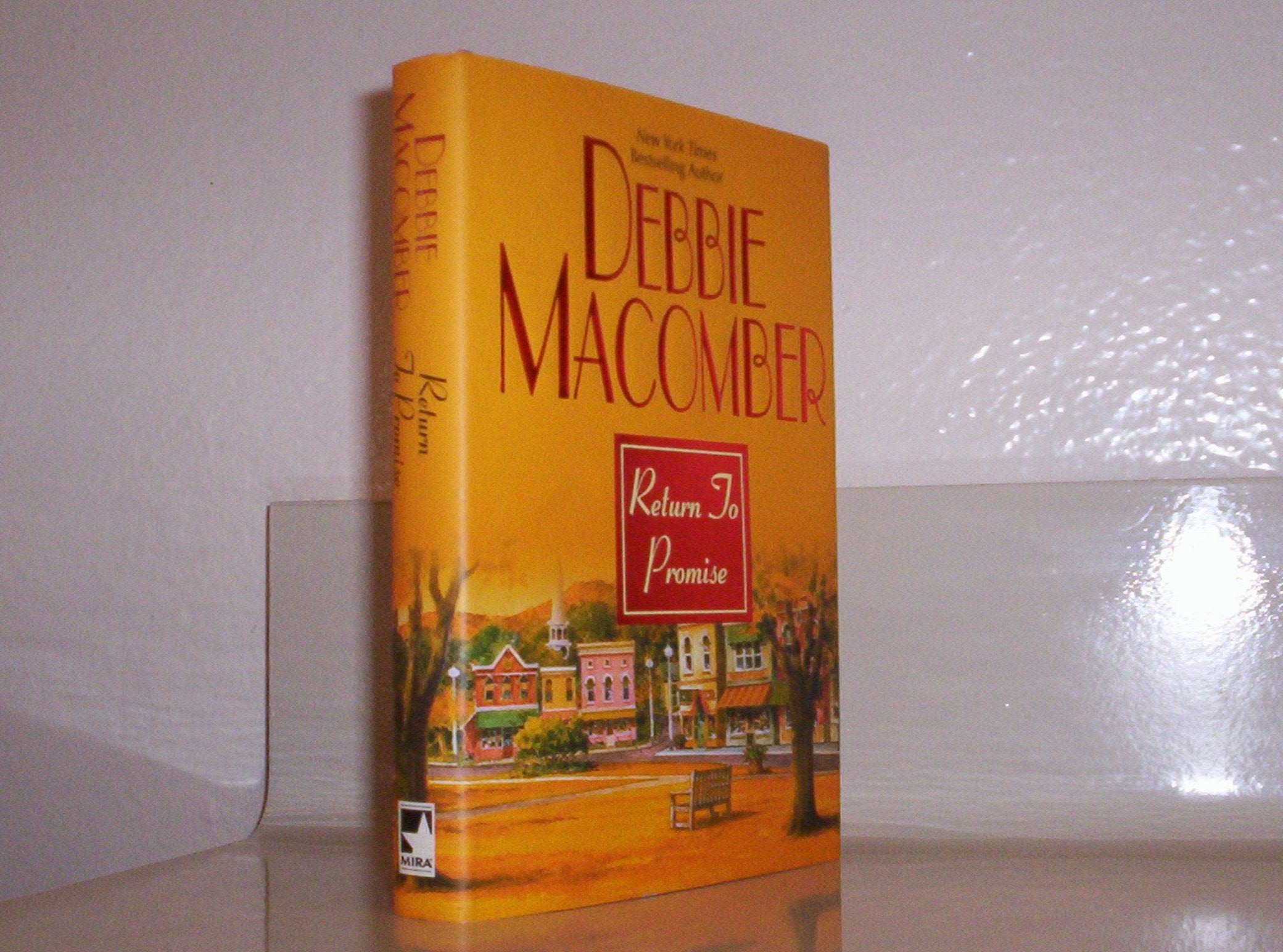 Return To Promise,Used