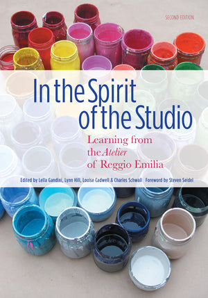 In the Spirit of the Studio: Learning from the Atelier of Reggio Emilia (Early Childhood Education Series),Used