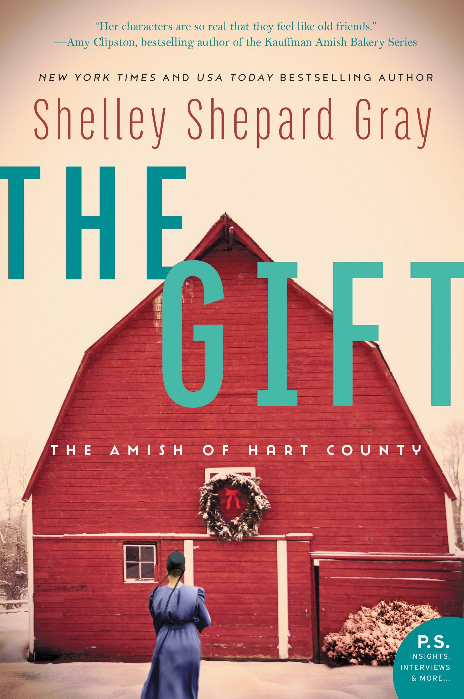 GIFT (The Amish of Hart County),Used