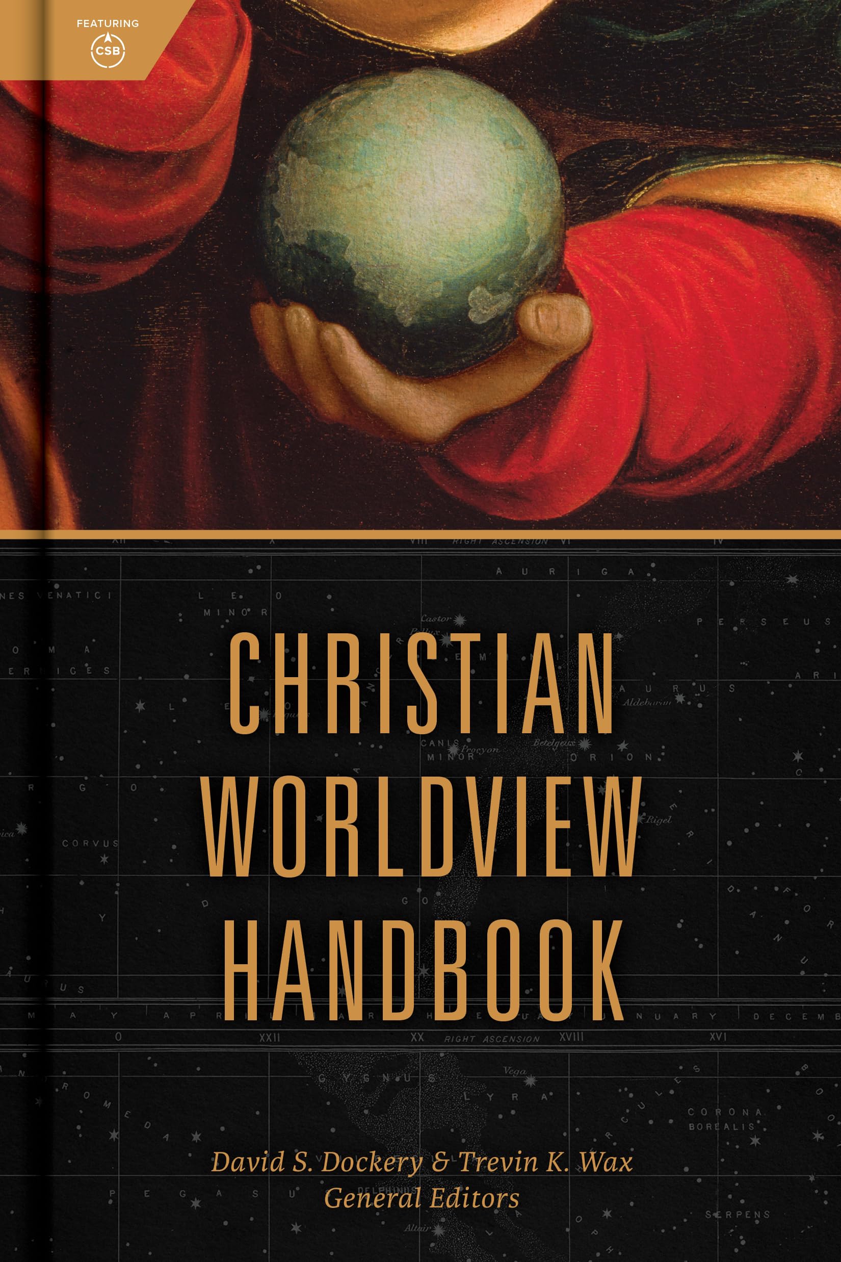 Christian Worldview Handbook,Used
