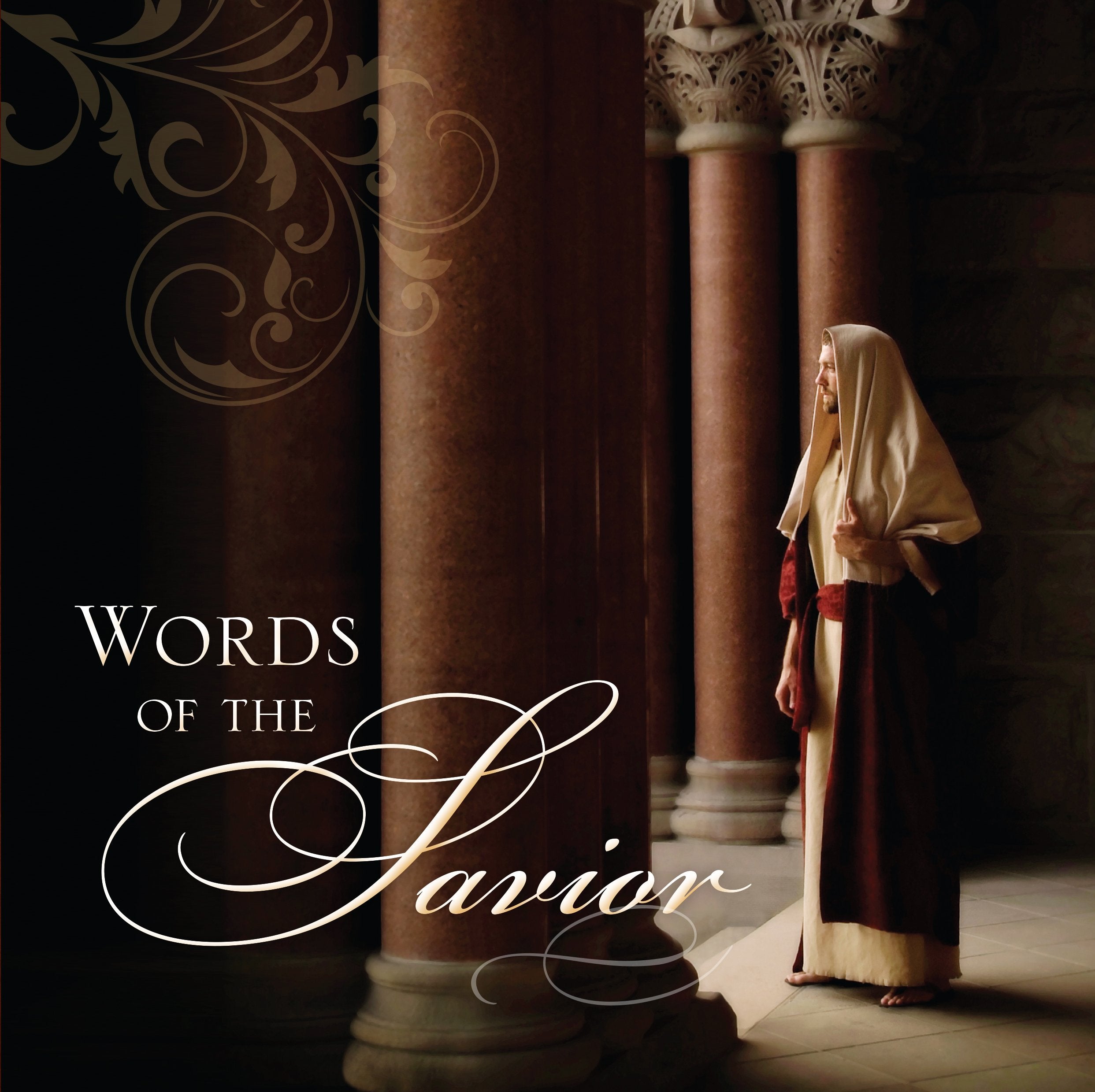 Words of the Savior,Used