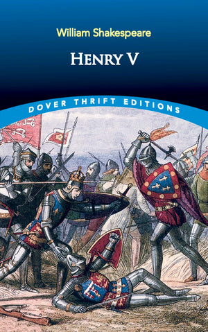 Henry V (Dover Thrift Editions: Plays),Used