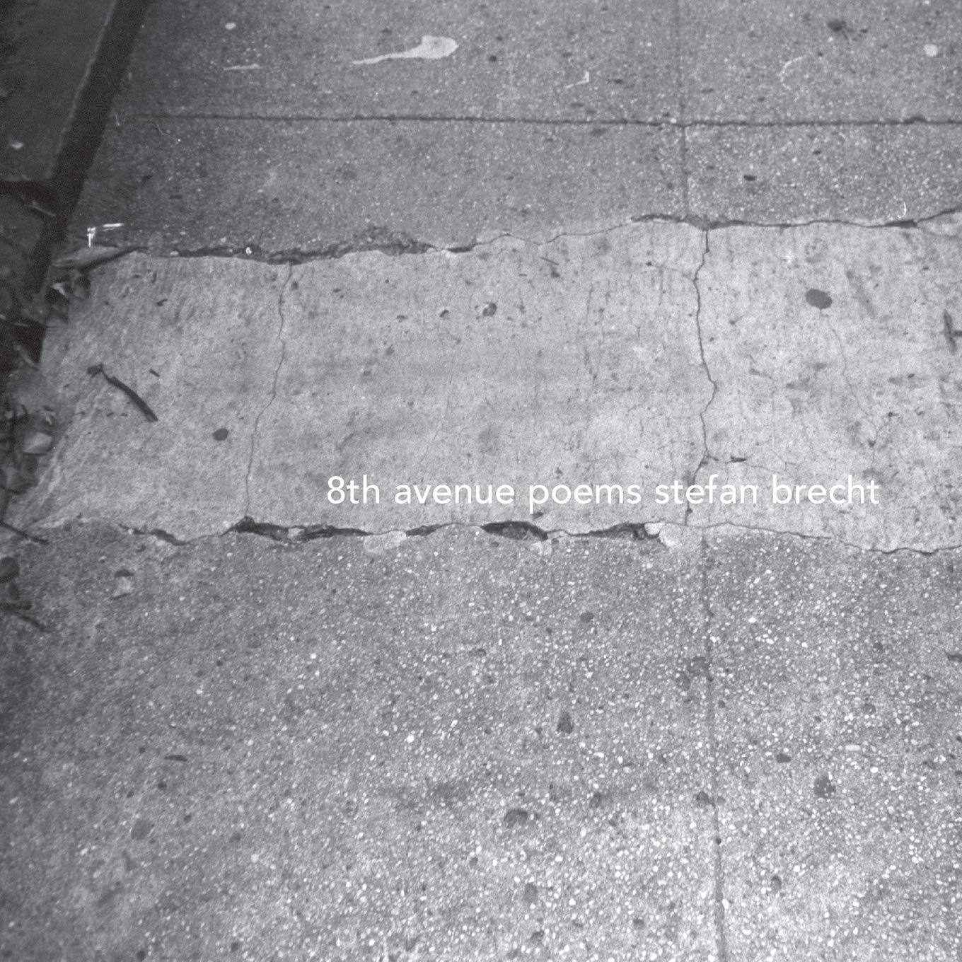 8Th Avenue Poems-used