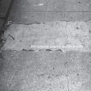 8Th Avenue Poems-used