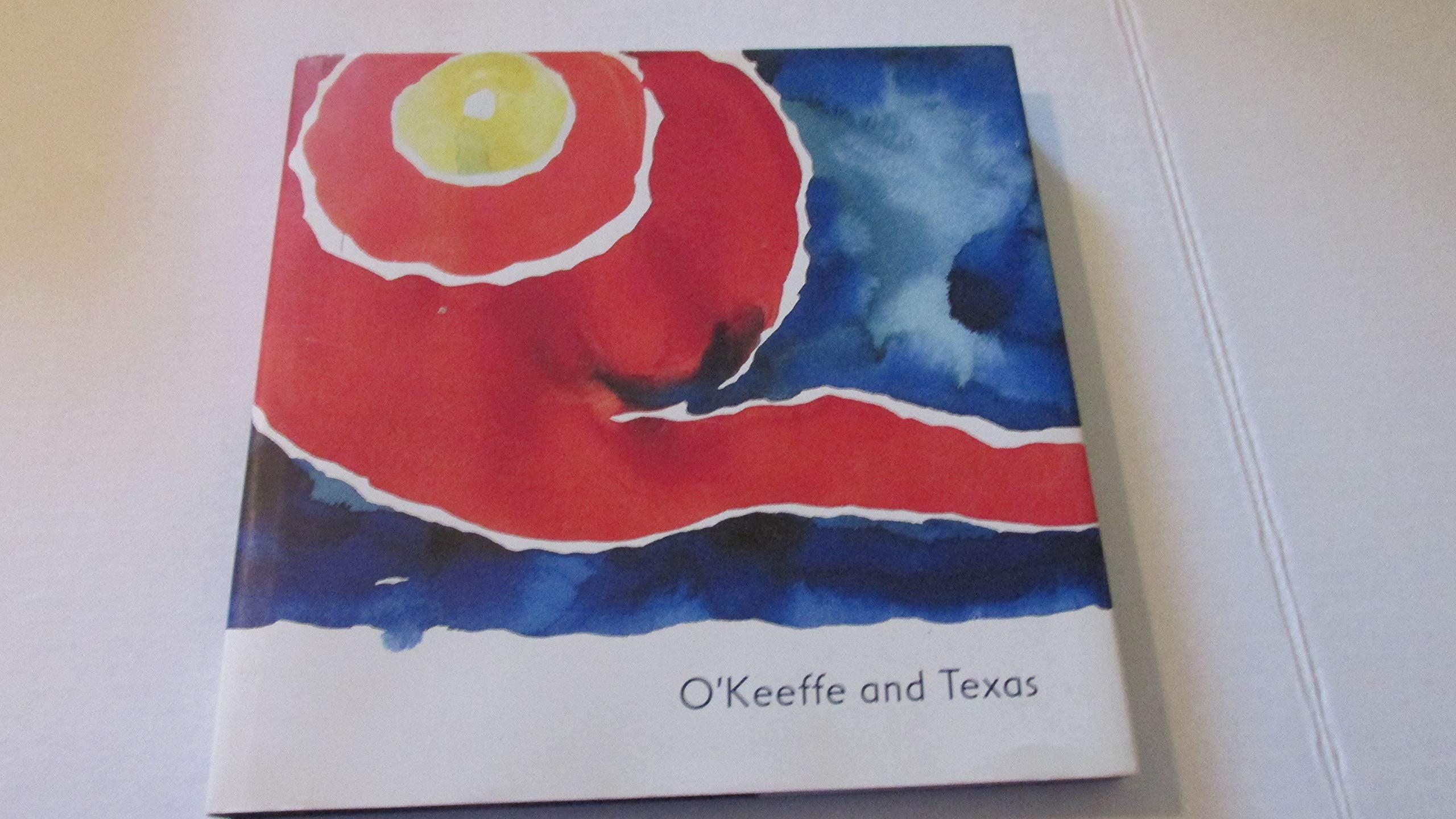 O'Keeffe And Texas,New