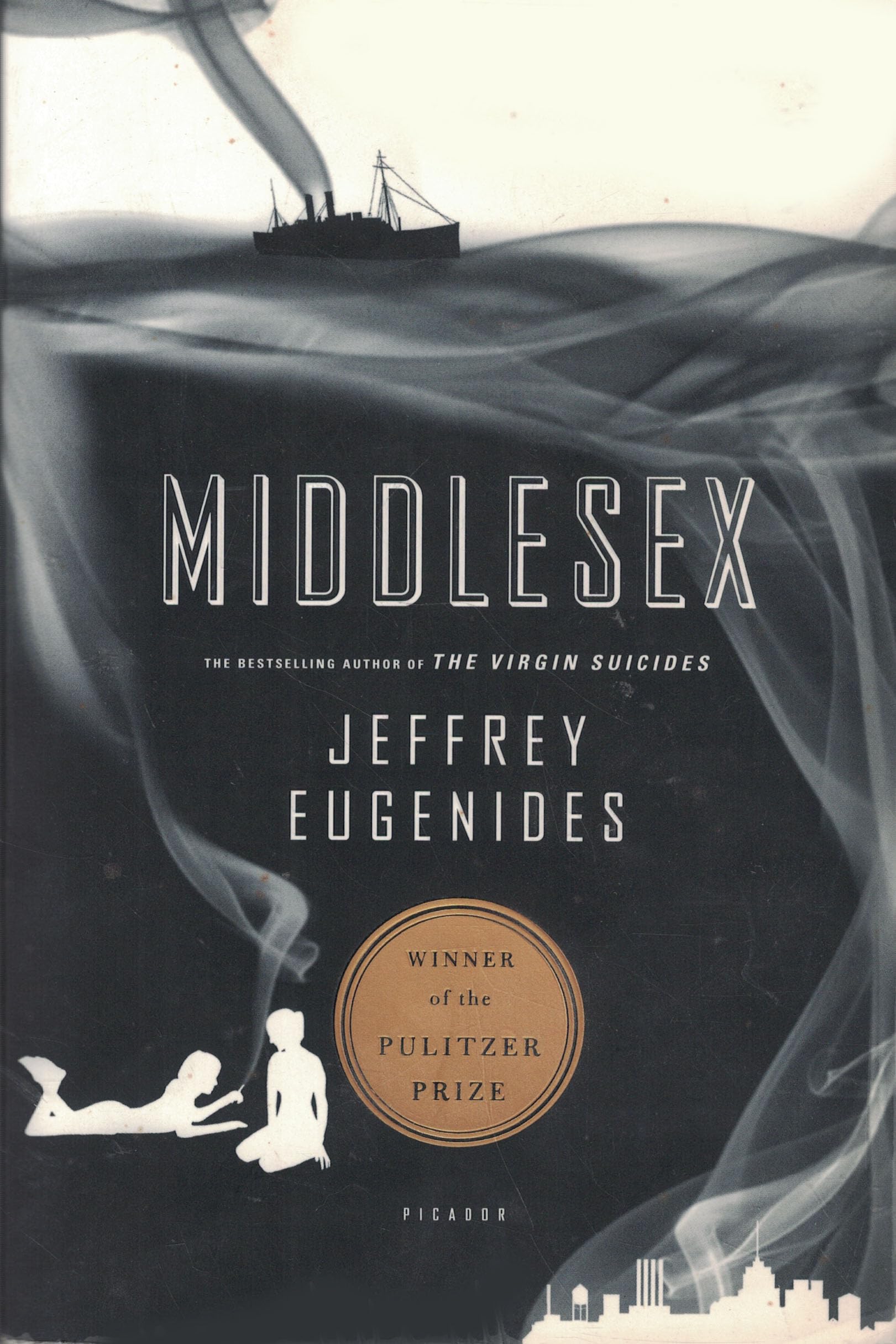 Middlesex: A Novel,New
