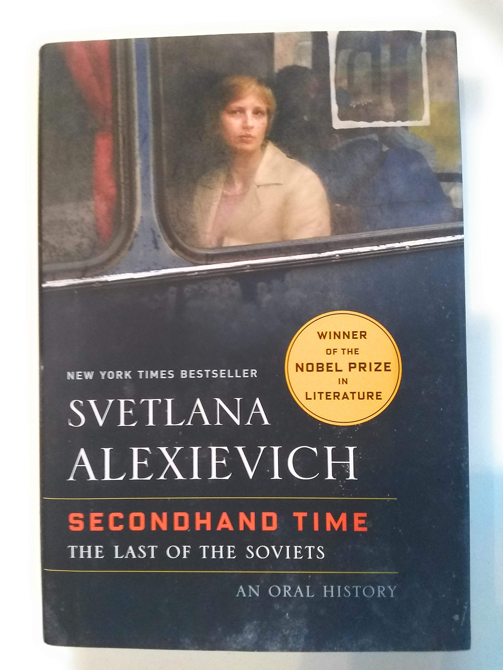 Secondhand Time: The Last of the Soviets,Used