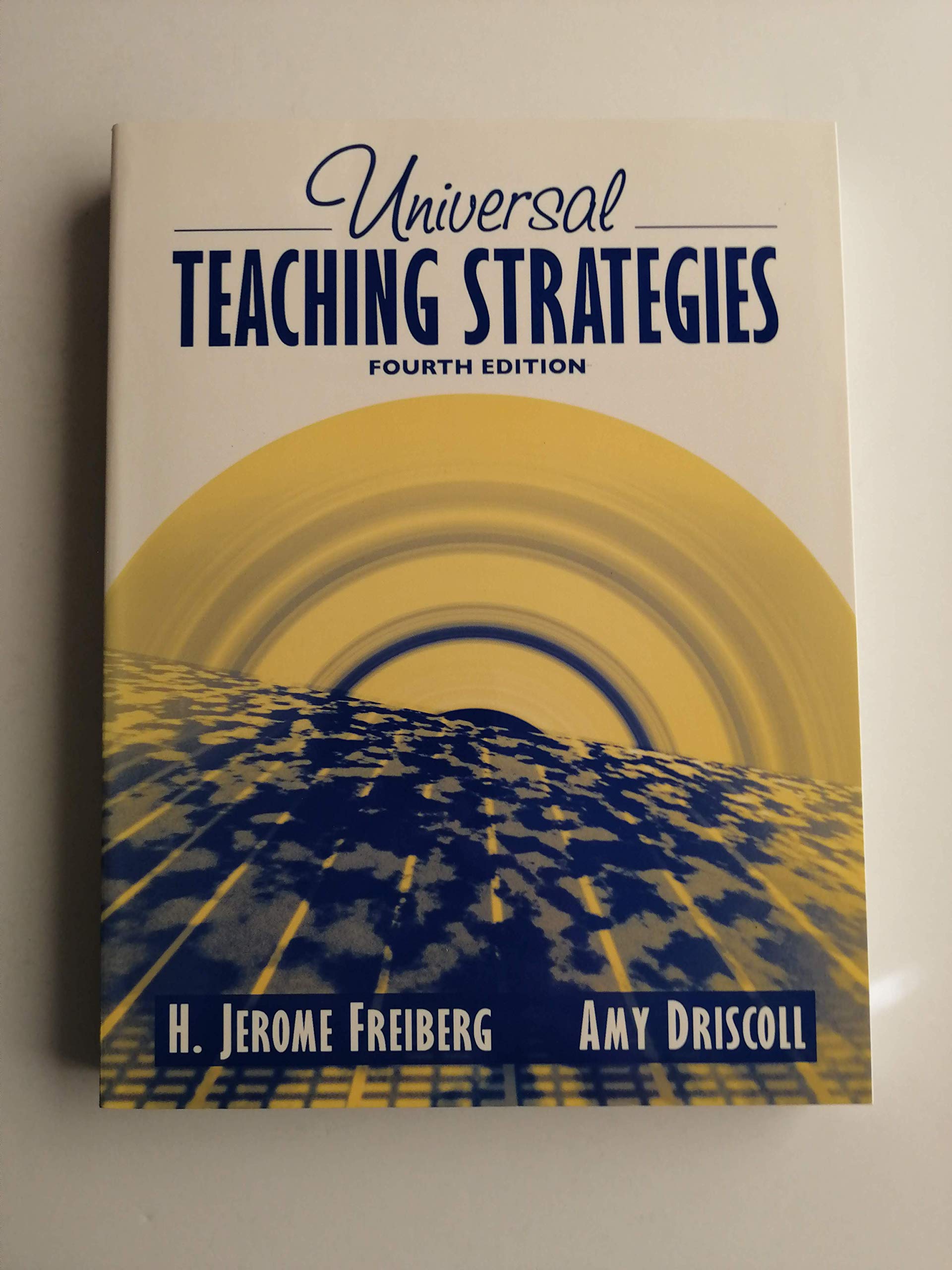 Universal Teaching Strategies (4th Edition),Used