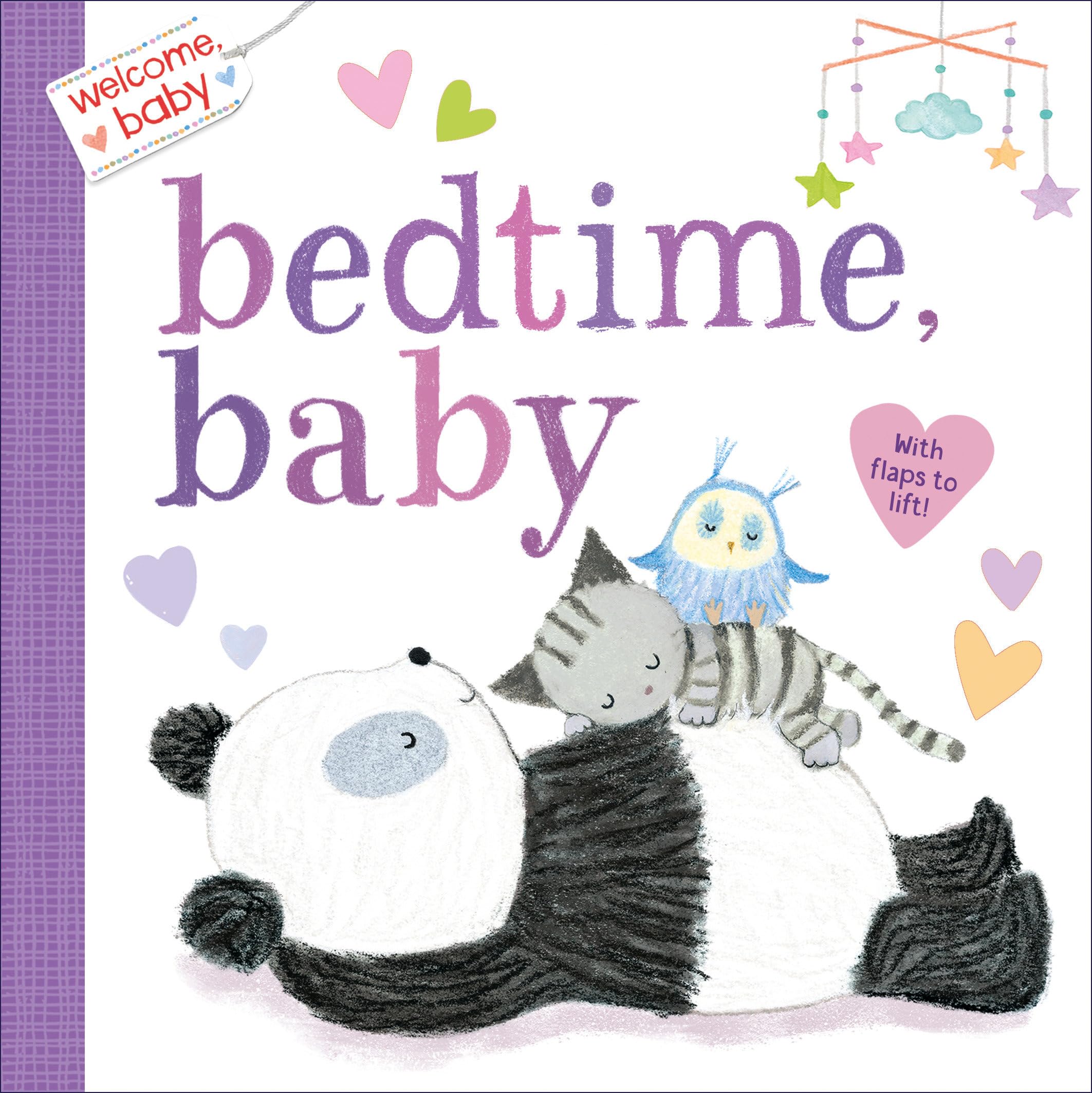 Welcome, Baby: Bedtime, Baby,Used