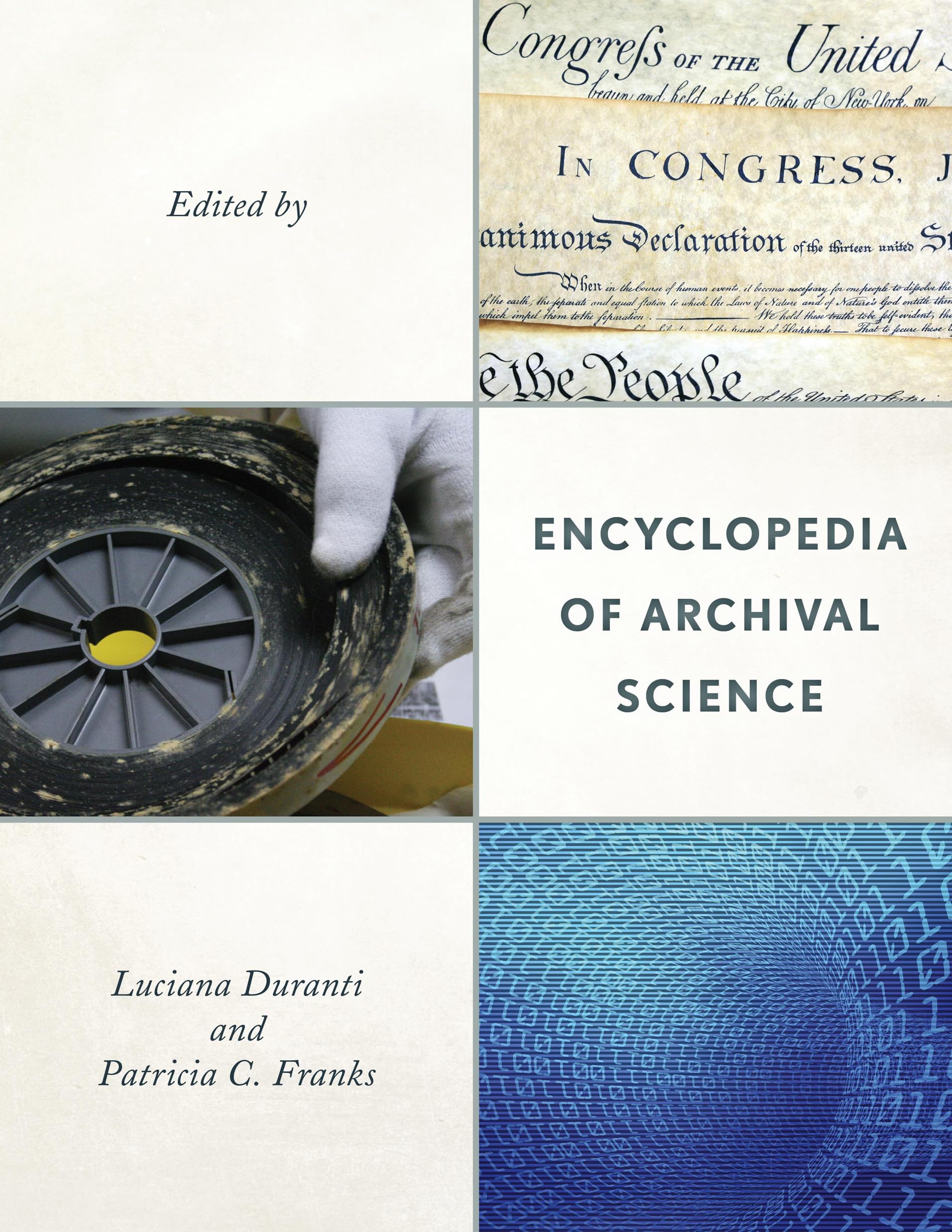Encyclopedia Of Archival Science,Used