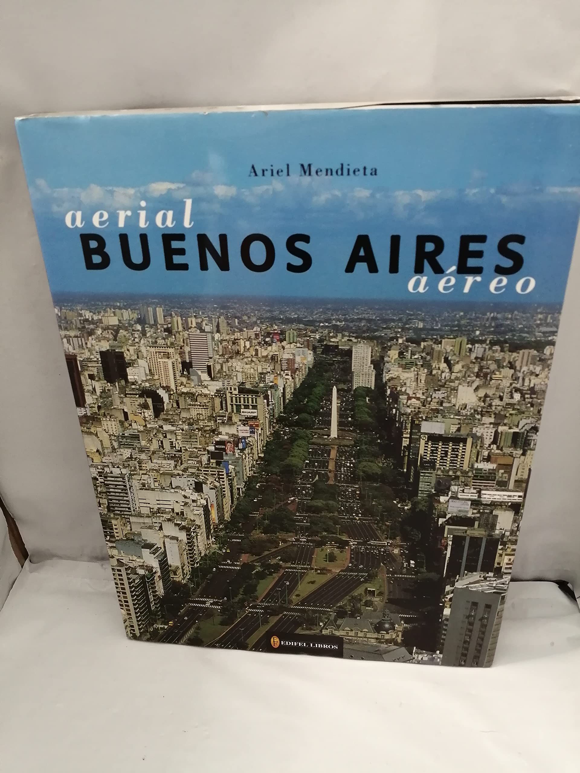 Aereal Buenos Aires Aereo (Spanish Edition),Used