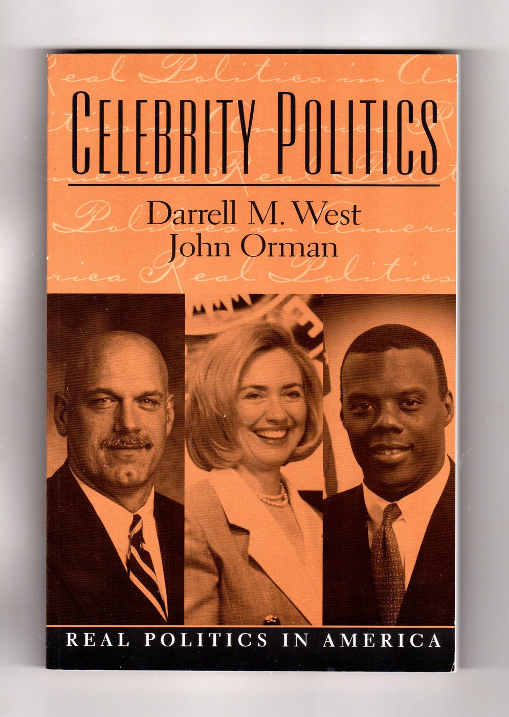 Celebrity Politics,Used