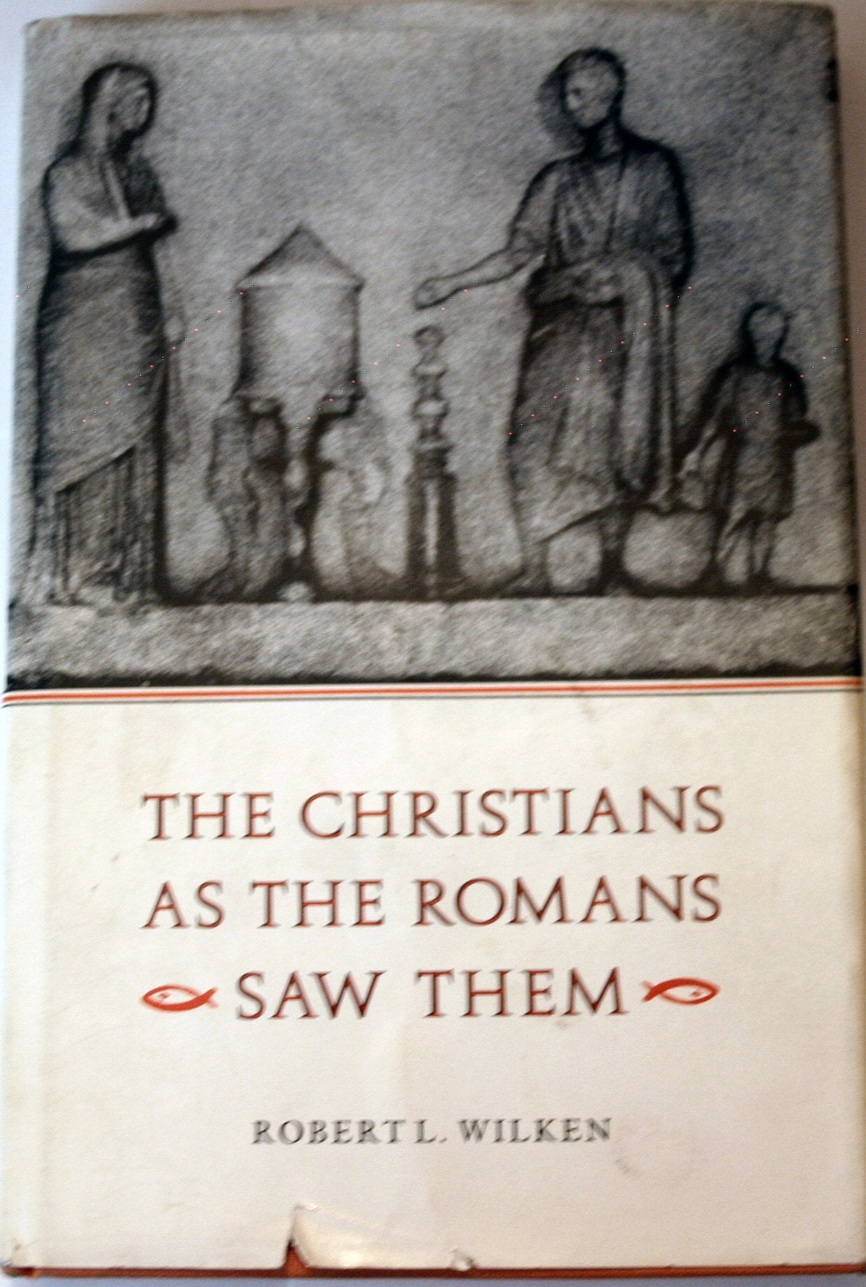 The Christians As The Romans Saw Them-new