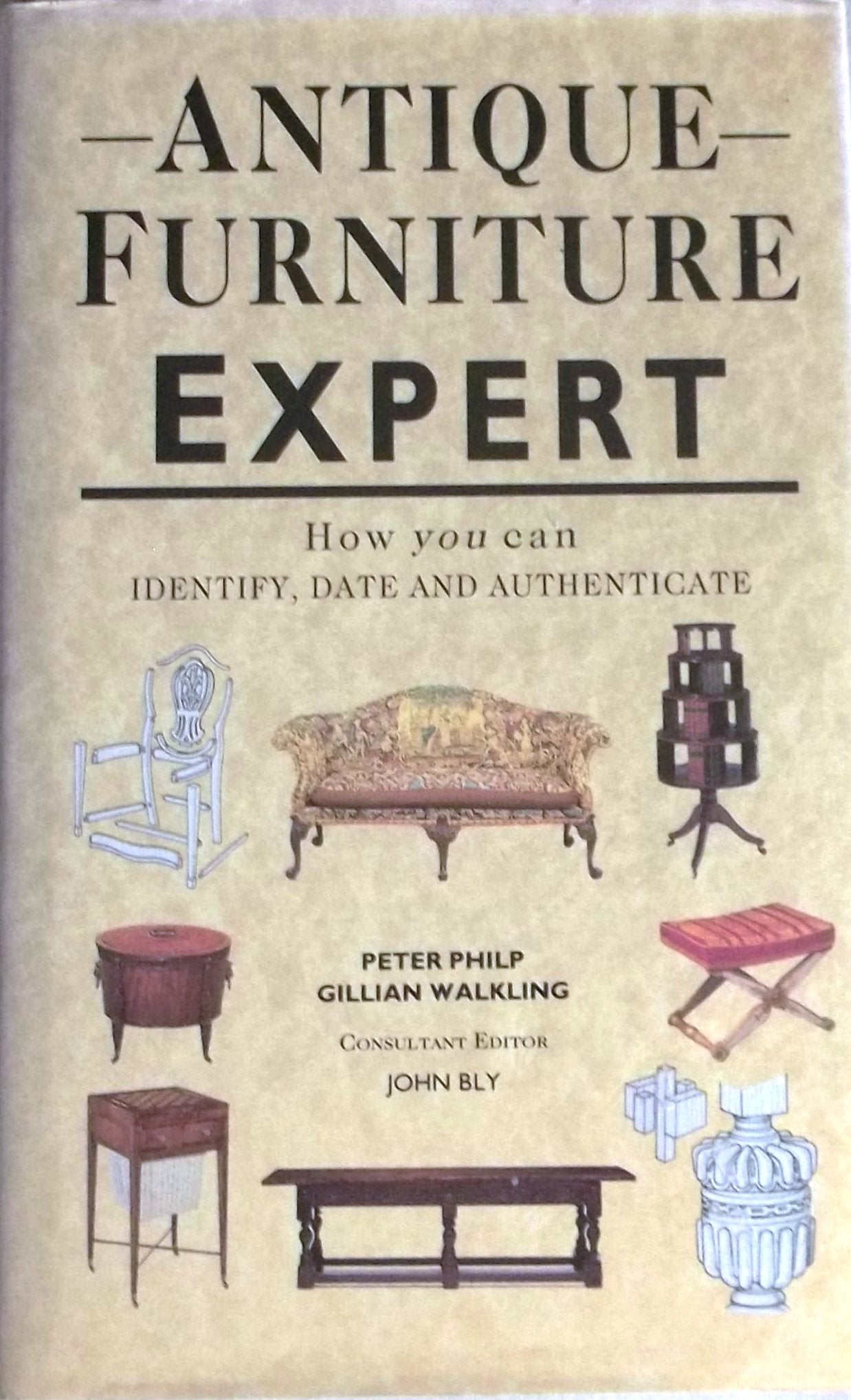 Antique furniture expert,Used