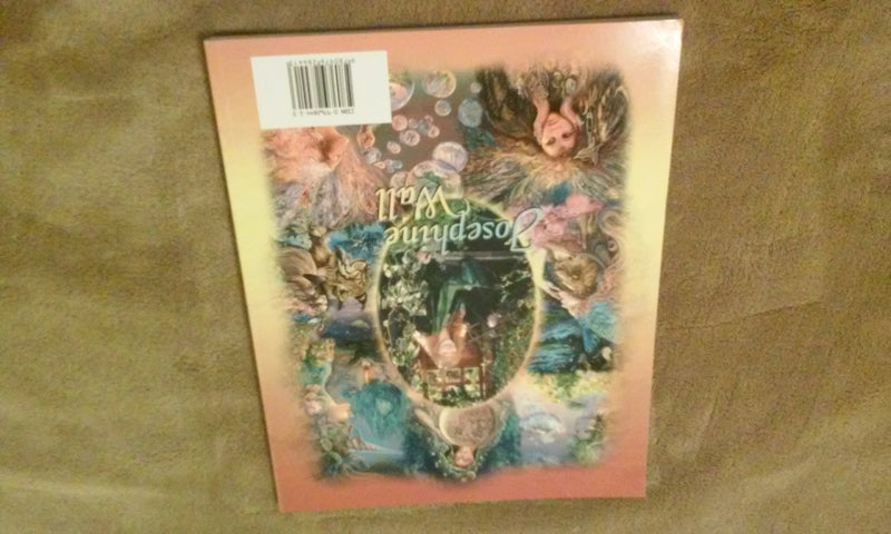 The Fantasy World Of Josephine Wall By Josephine Wall (2005) Paperback,New