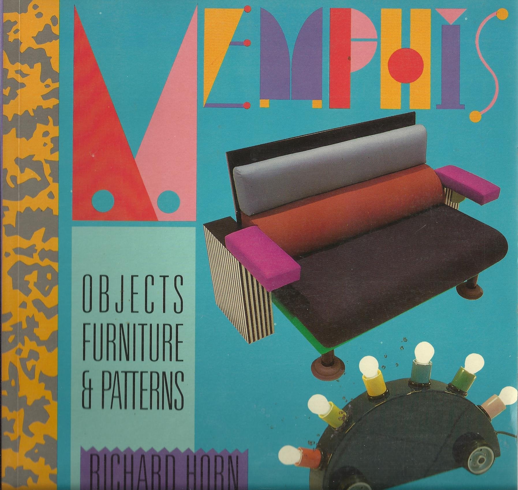 Memphis: Objects, Furniture and Patterns,Used