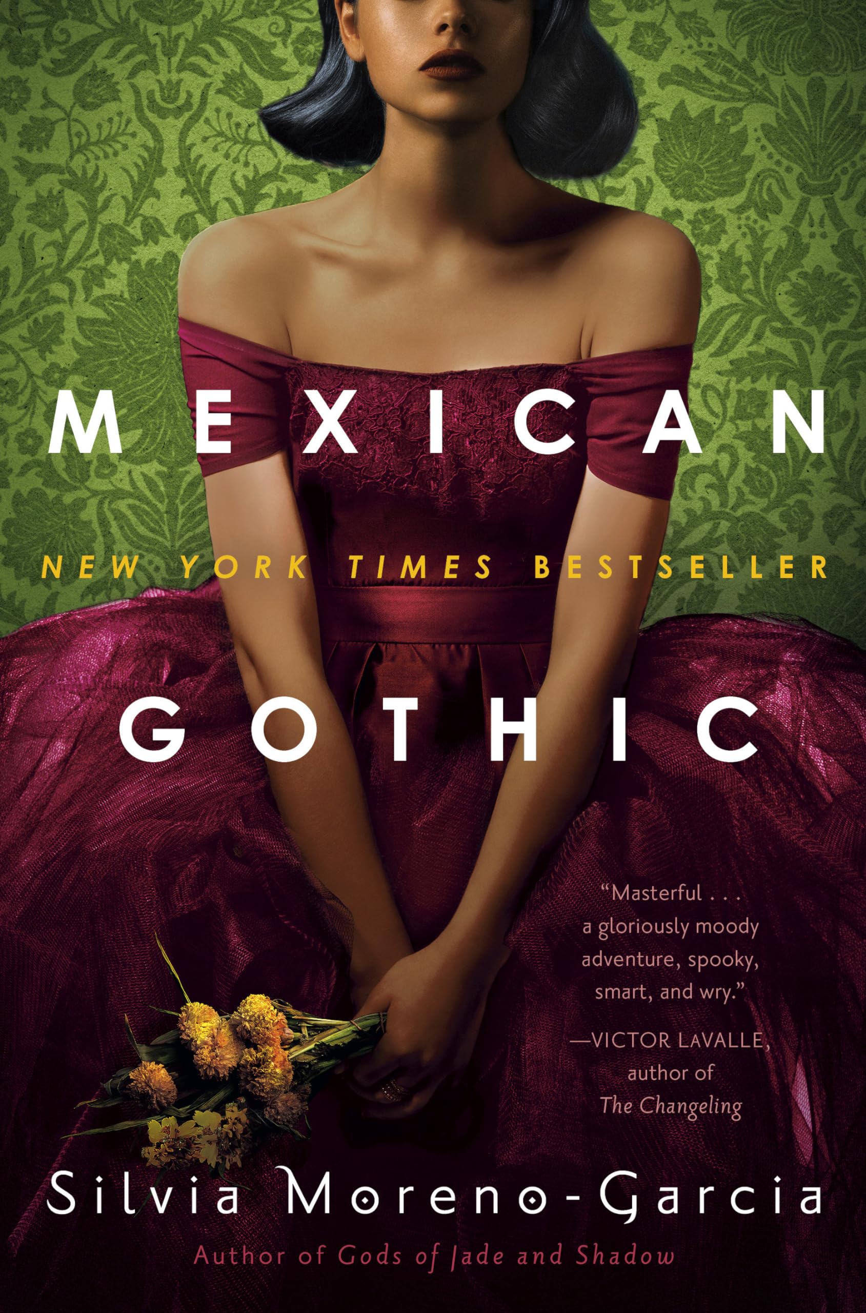 Mexican Gothic,New