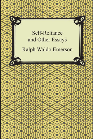 Selfreliance And Other Essays,New