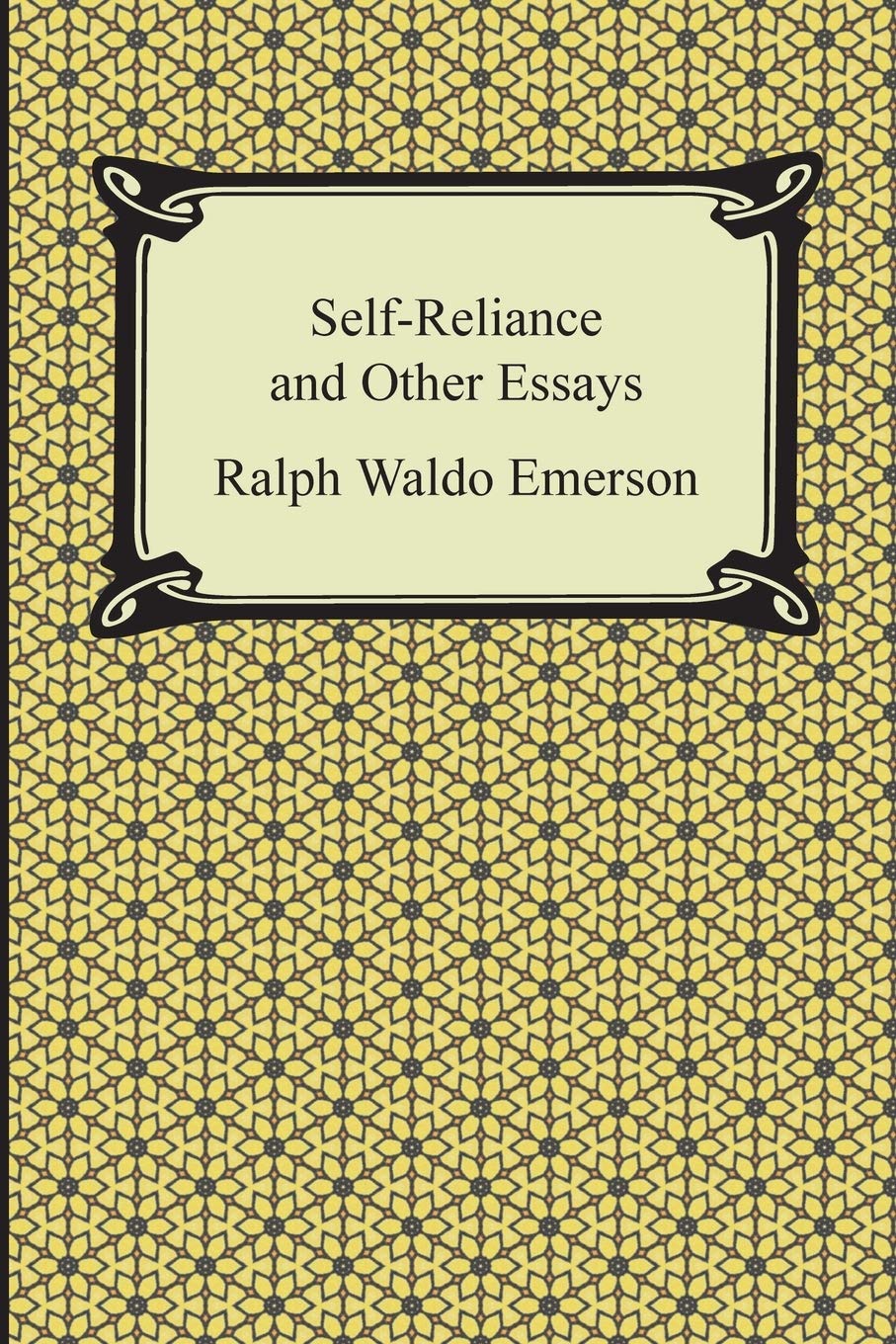 Selfreliance And Other Essays,New