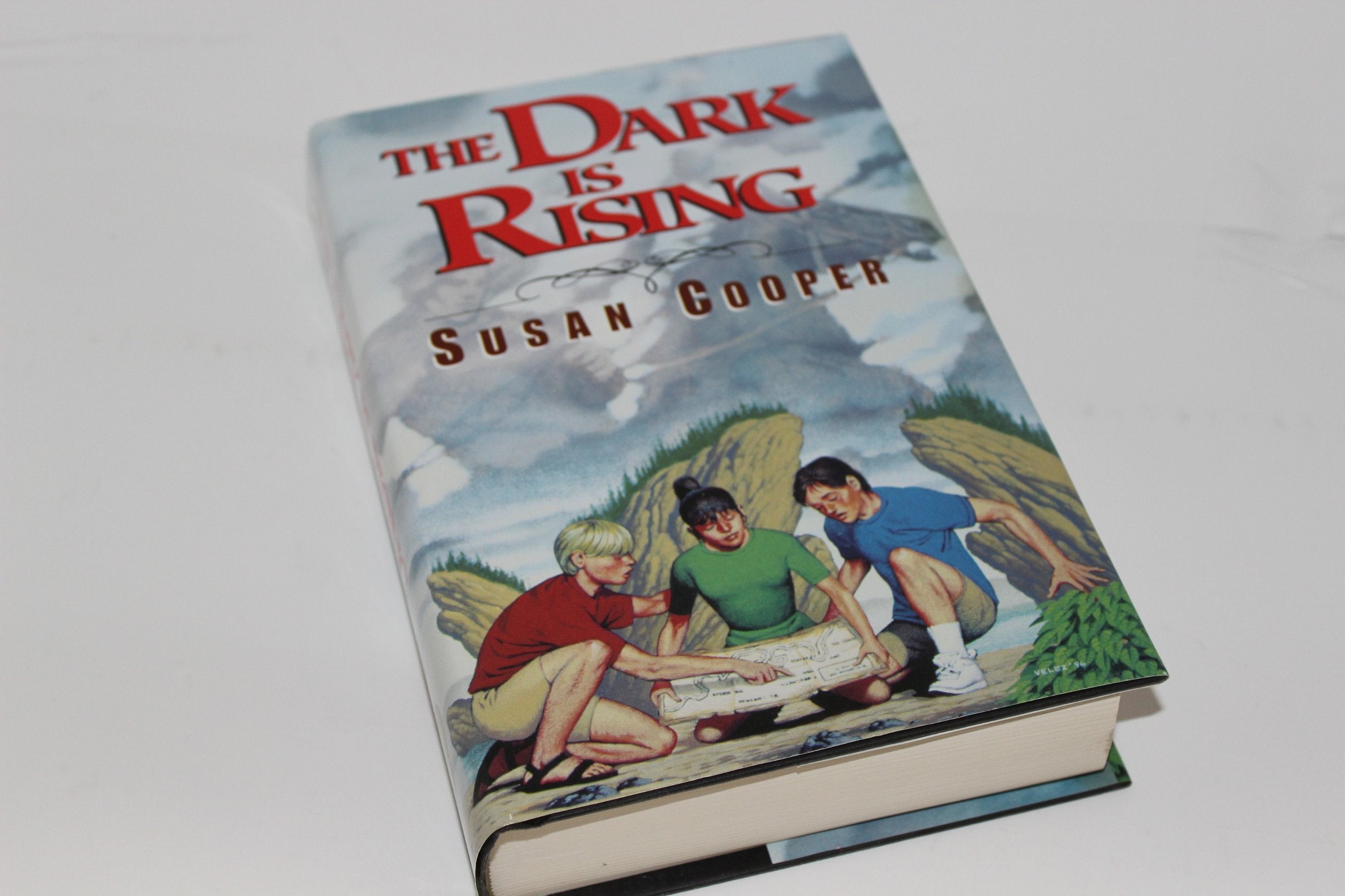 The Dark Is Rising (Dark Is Rising Sequence Ser.),New