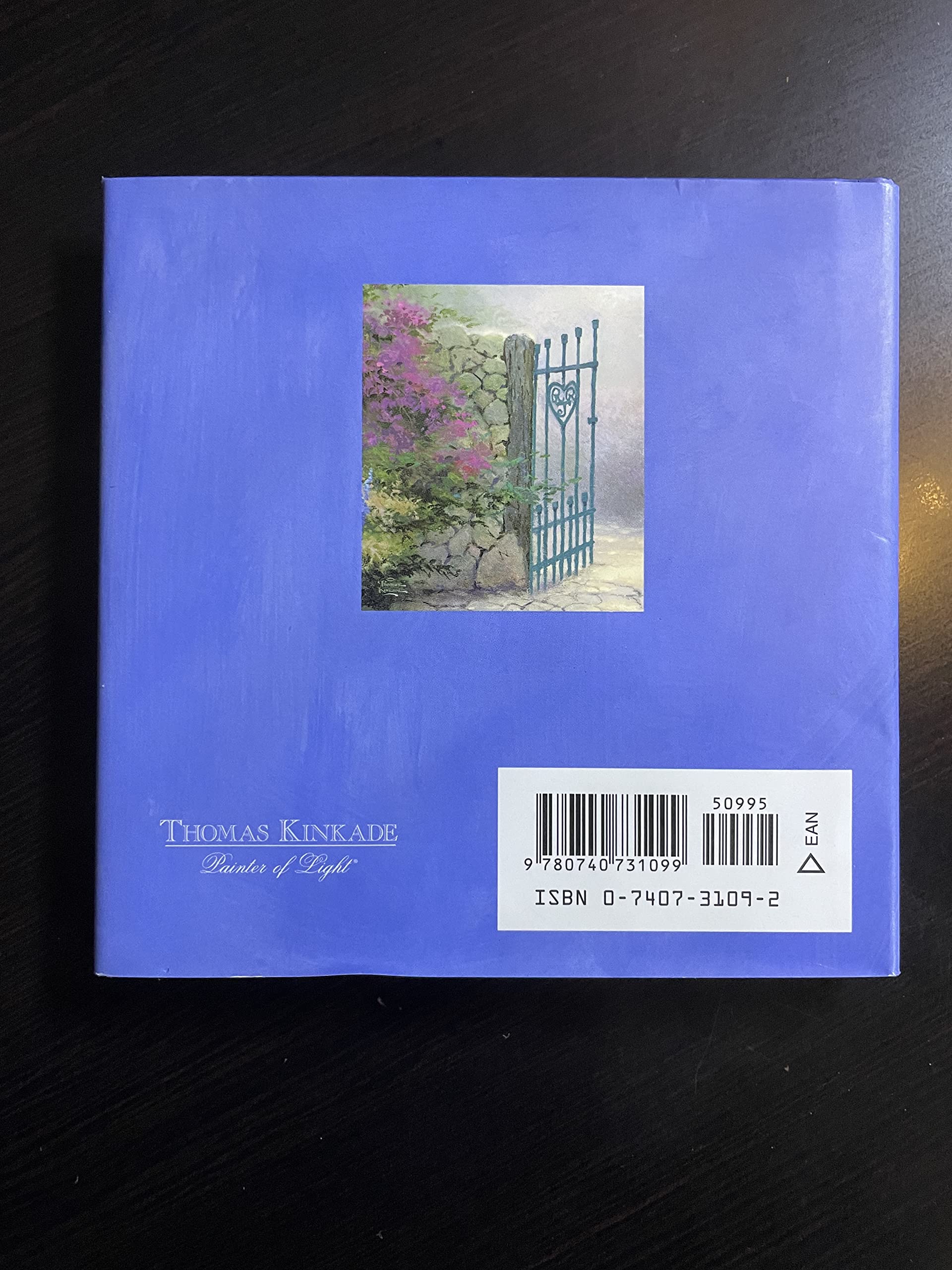 The Garden Of Prayer,Used