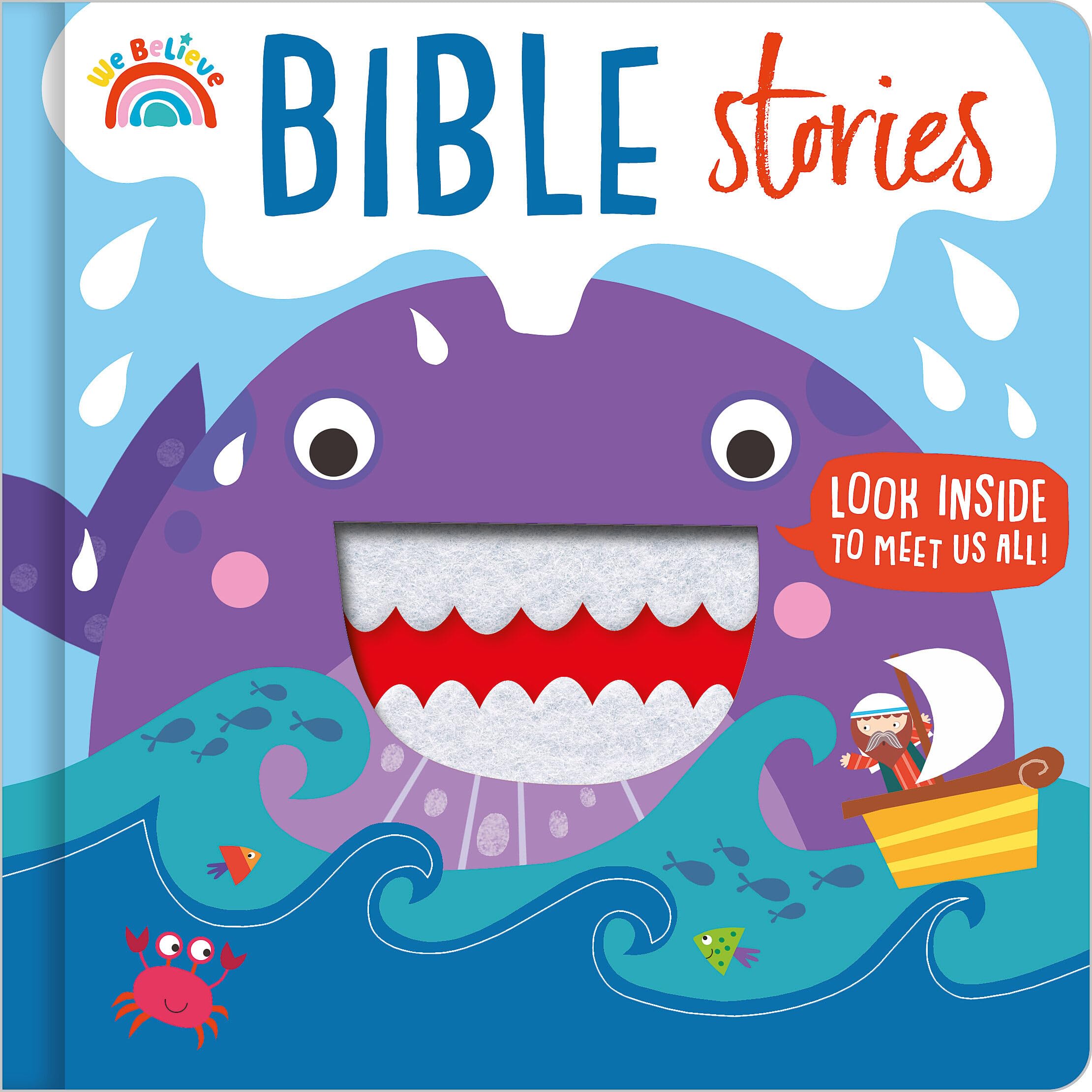 Bible Stories,New