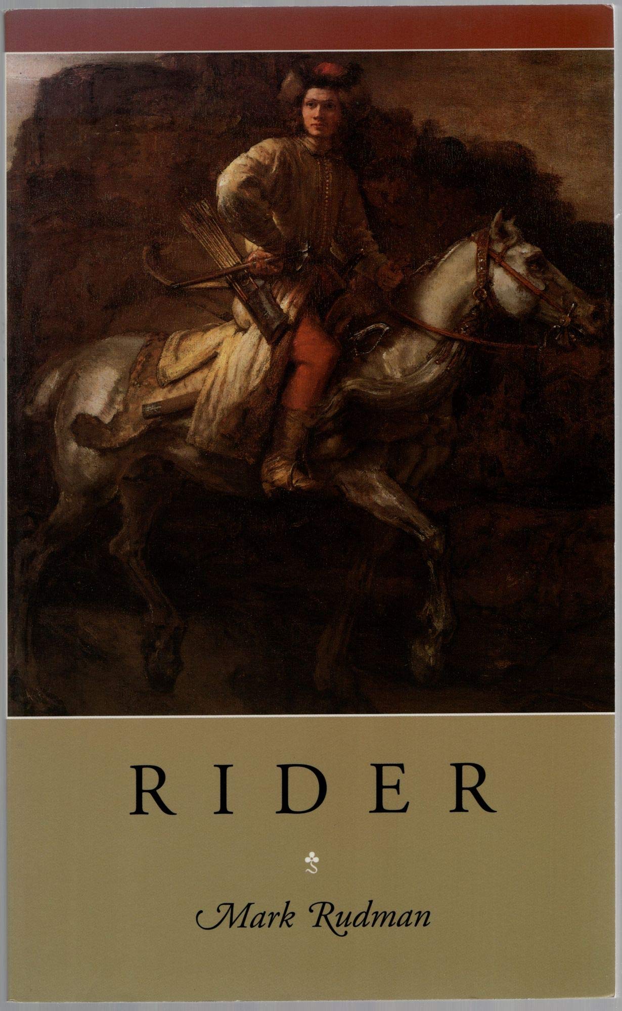 Rider: The Rider Quintet, Vol. 1 (Wesleyan Poetry Series),Used