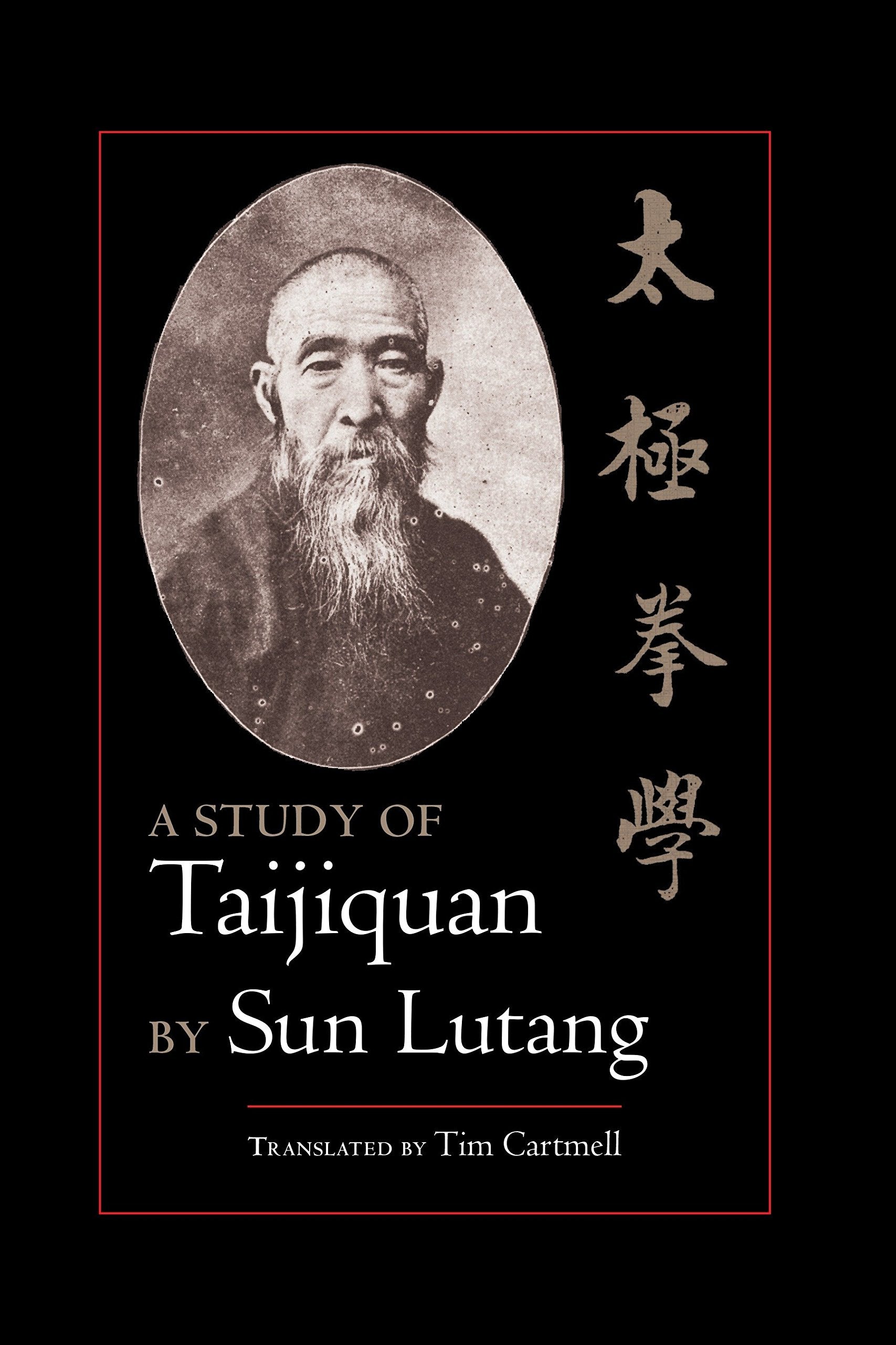A Study of Taijiquan,Used