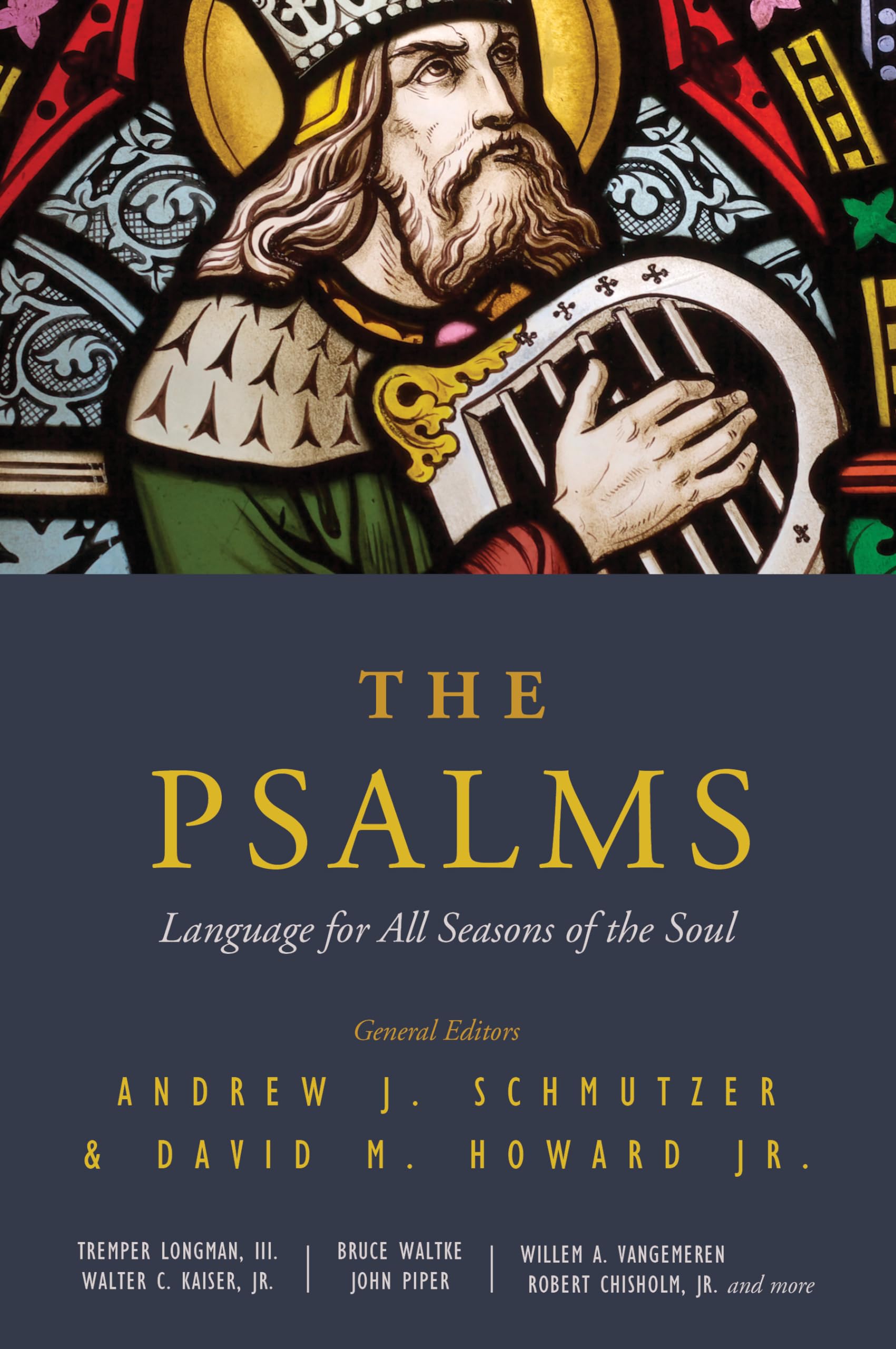 The Psalms: Language For All Seasons Of The Soul,Used