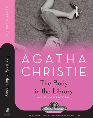 The Body In The Library: A Miss Marple Mystery,Used