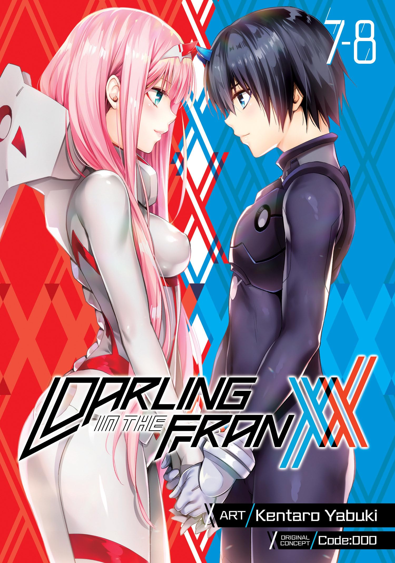 DARLING in the FRANXX Vol. 78,New