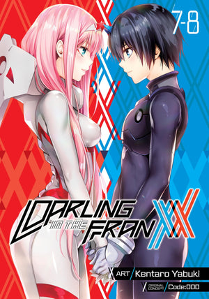 DARLING in the FRANXX Vol. 78,New