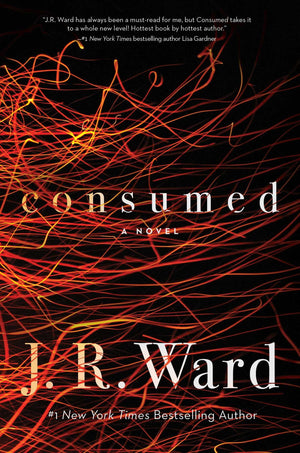 Consumed (1) (Firefighters series)