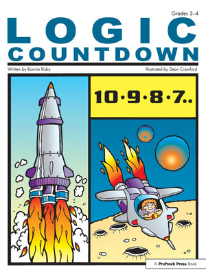 Logic Countdown, Grades 34,New