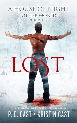 Lost (The House Of Night Other World Series)